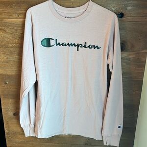 Champion long sleeve women’s shirt, size small